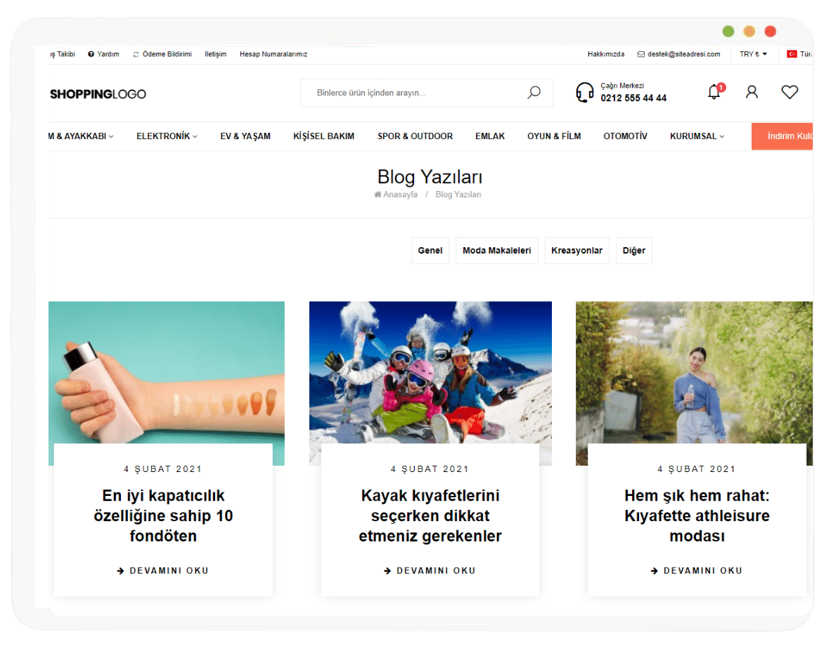 Anlaşılabilir Ödeme Adımları