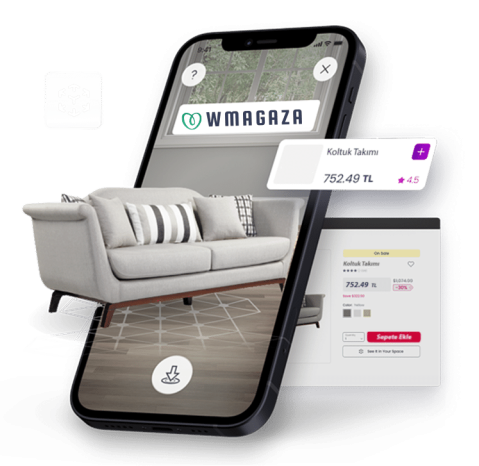 <br>Doğru altyapı ile <br>e-ticaret sitenizi yönetin